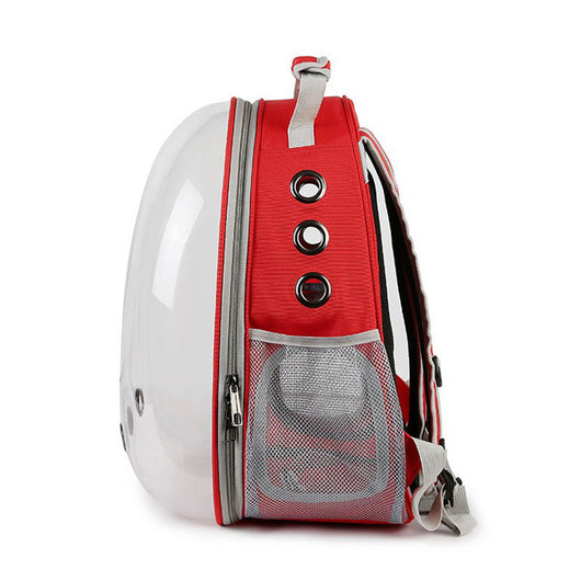 Cápsula Espacial Portátil para Gatos - Diseño Lateral - Image 11
