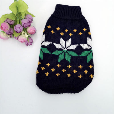 Suéter Acolchado para Perros y Gatos - Abrigo Térmico - Image 55