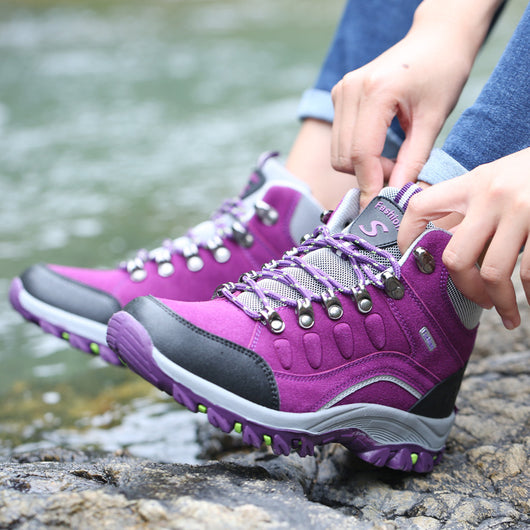 Zapatillas de Senderismo Transpirables para Aventuras al Aire Libre - Image 16