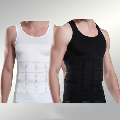 Faja Deportiva Moldeadora para Hombre - Reductor de Cintura y Abdomen - Image 3