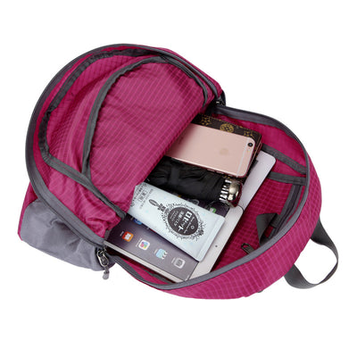 Bolsa Bandolera Impermeable Plegable Unisex para Aventuras - Image 5