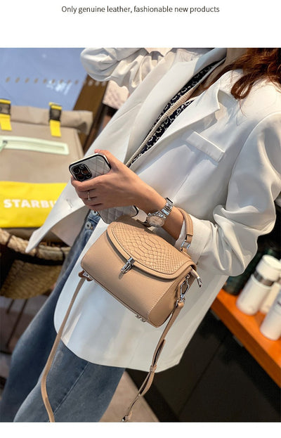 Bolso Bandolera Elegante para Mujer - Diseño Minimalista - Image 27