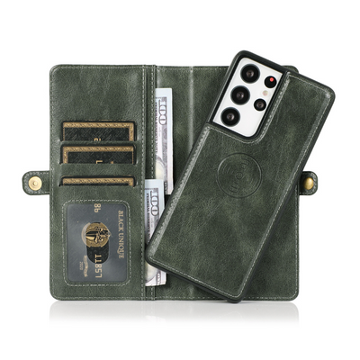 Funda Protectora 2 en 1 con Cartera y Soporte para Teléfono - Image 14