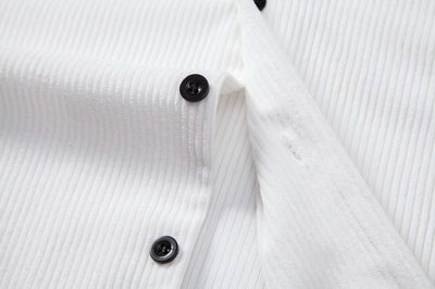 Conjunto de Verano para Hombre: Camisa Casual de Manga Corta y Pantalones de Playa - Image 14