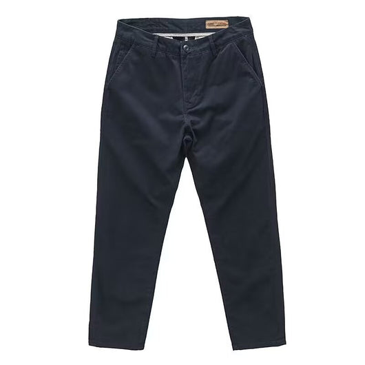 Pantalones Casuales Slim Elásticos de Alta Densidad para Hombre - Image 8