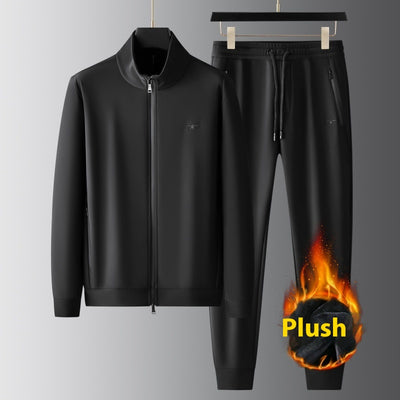 Traje Casual Premium con Forro de Polar para Hombre - Image 10