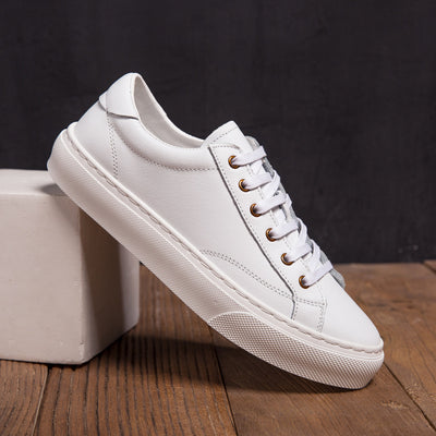 Zapatos Casuales Hombre Estilo Coreano Versátiles - Image 11