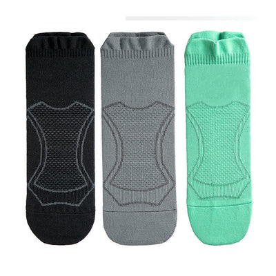 Calcetines Deportivos para Correr y Yoga - Pareja Unisex Tubo Corto - Image 27