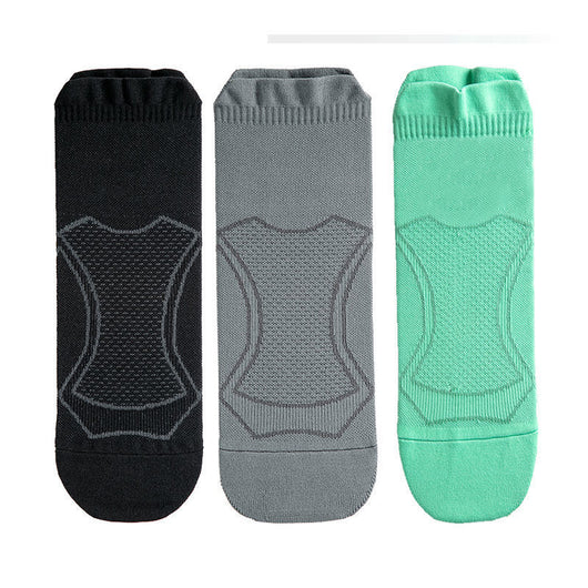 Calcetines Deportivos para Correr y Yoga - Pareja Unisex Tubo Corto - Image 27