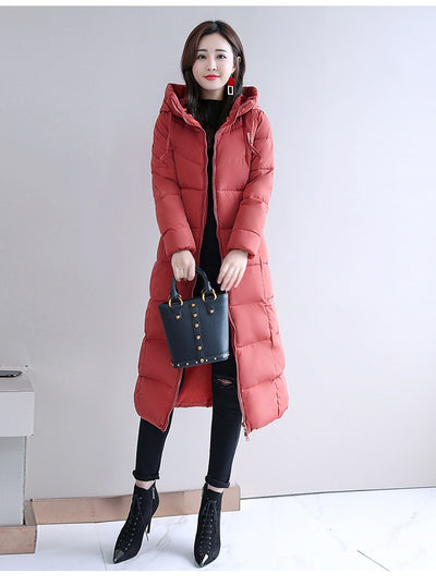Chaqueta Acolchada Slim Fit para Mujer - Image 18