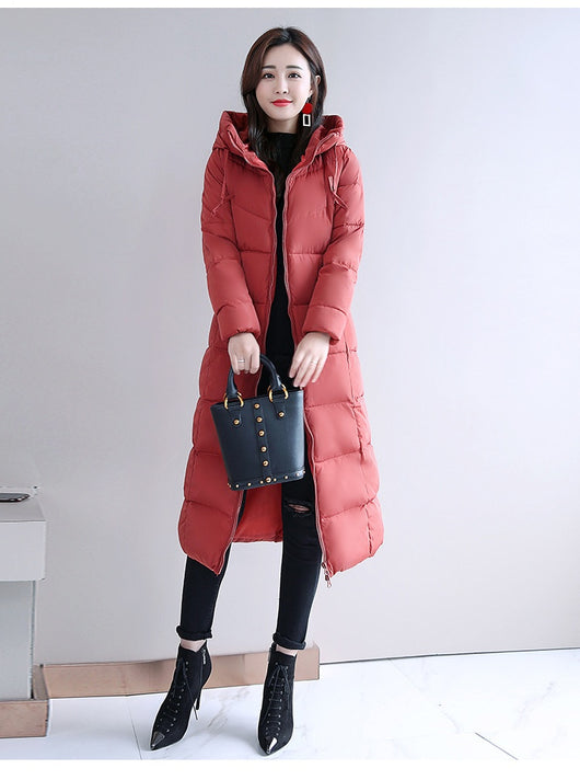 Chaqueta Acolchada Slim Fit para Mujer - Image 18