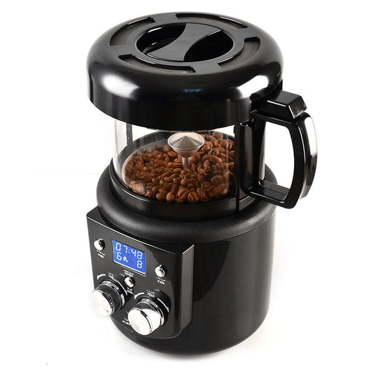 Tostador de Café Automático de Aire Caliente - Image 4