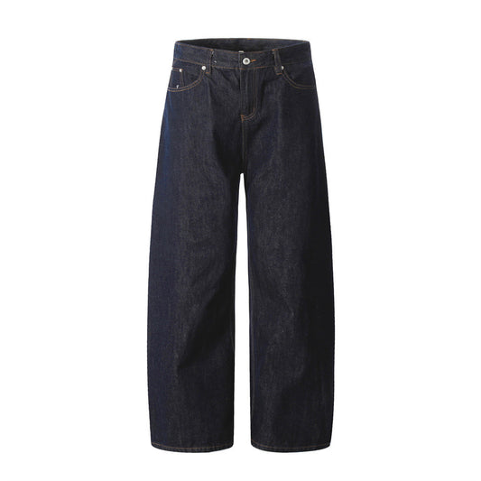 Jeans Cow Machete para Hombre - Estilo Urbano Auténtico