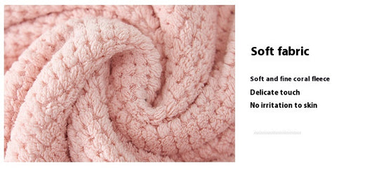 Toalla Secadora de Microfibra Coral - Absorción Rápida y Secado Ultrarrápido - Image 16