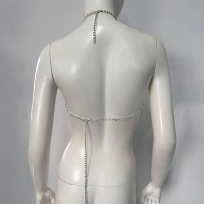 Top Brillante de Malla con Strass y Lentejuelas - Image 15