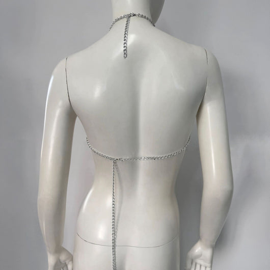 Top Brillante de Malla con Strass y Lentejuelas - Image 15