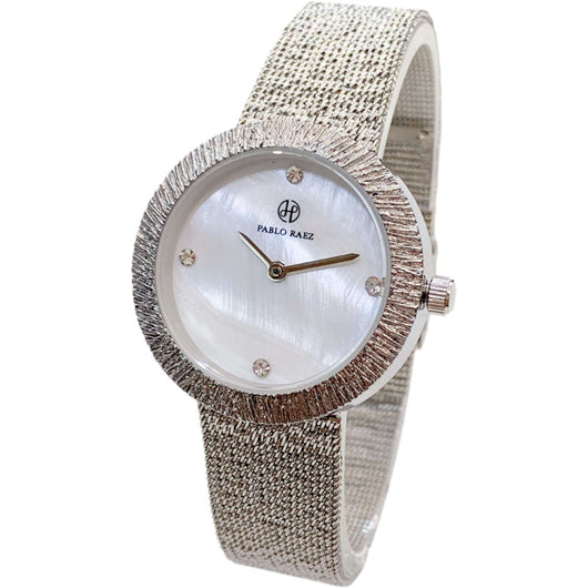 Reloj de Dama Vintage Acero Inoxidable - Diseño Clásico y Moderno - Image 7