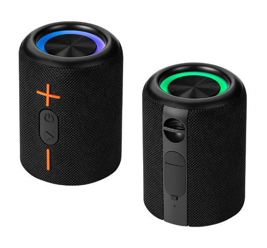 Parlante Bluetooth Portátil con Subwoofer para Exteriores - Image 4