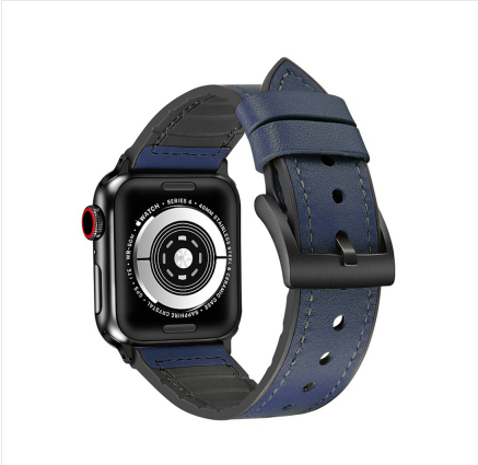 Reloj Inteligente de Lujo con Correa de Cuero - Image 6