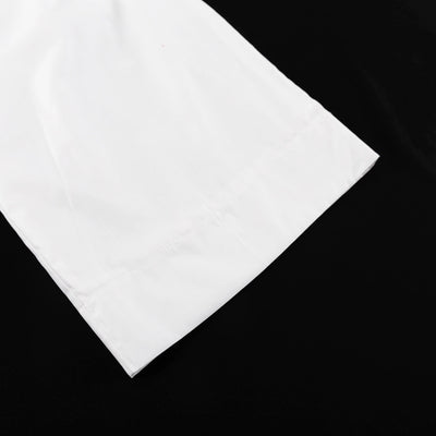 Conjunto Elegante Blusa Blanca Hombro Descubierto con Pantalón Ancho - Image 15