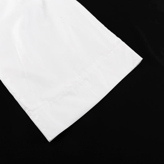 Conjunto Elegante Blusa Blanca Hombro Descubierto con Pantalón Ancho - Image 15