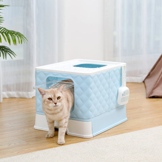 Nido Plegable para Mascotas con Funda Removible y Lavable - Image 9