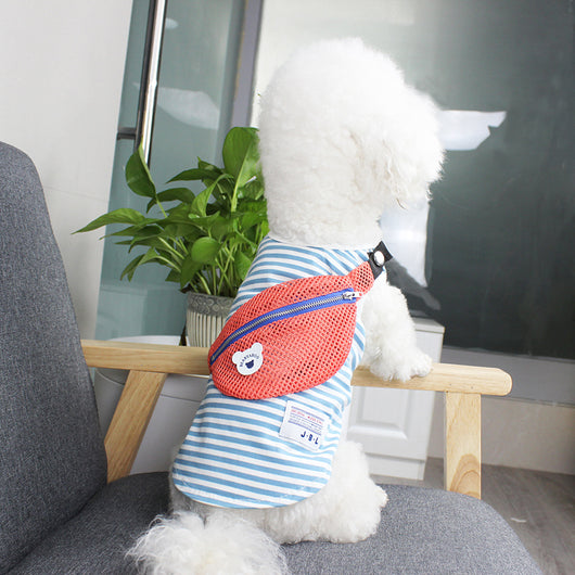 Mochila Chaleco para Perros Pequeños S-XXXL - Image 9