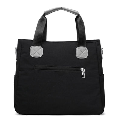 Bolso Crossbody de Nylon para Mujer - Gran Capacidad y Portabilidad - Image 4