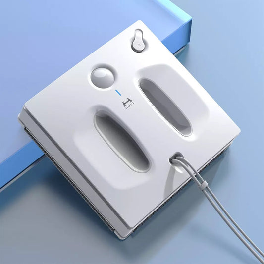 Robot Limpiador de Ventanas Inteligente W66 - Seco y Húmedo
