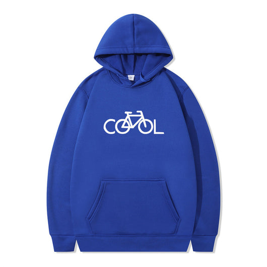 hoodie, hoodie, black, white, casual - Image 10