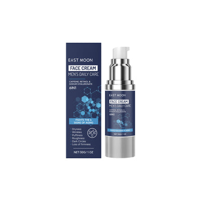 Crema Facial Diaria para Hombres - Hidratación y Cuidado Completo - Image 5
