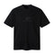 Camiseta Suelta de Algodón Puro para Hombre