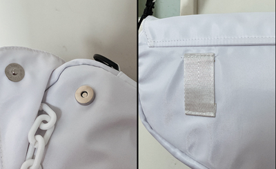 Mochila Funcional Táctica para Niñas con Bolsillos de Herramientas - Image 11