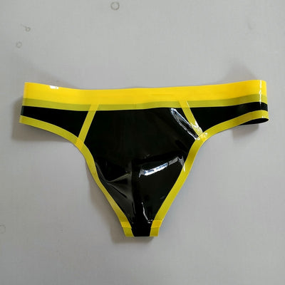 Calzoncillos de Látex Natural para Hombre Talle Bajo - Image 8