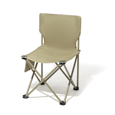 Juego de Mesa y Silla Plegable con Respaldo para Camping - Image 2
