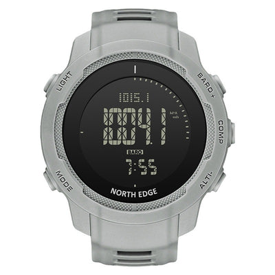 Reloj Deportivo de Fibra de Carbono para Senderismo y Natación - Image 3