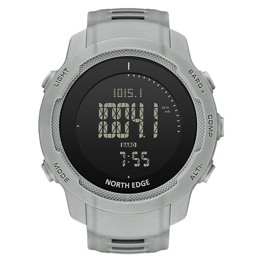 Reloj Deportivo de Fibra de Carbono para Senderismo y Natación - Image 3