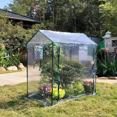 Cubierta Protectora para Invernadero - Aislante Térmico para Plantas y Flores