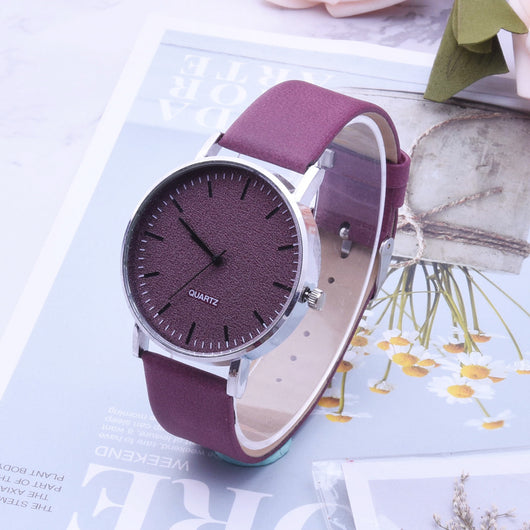 Reloj de Cuarzo Casual con Correa de Moda - Image 11