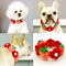 Pañoleta Bandana Ajustable para Perros Medianos y Grandes - Corgi y Mascotas