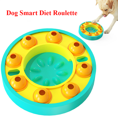 Juguete Interactivo Comedero Lento para Perros Grandes - Dispensador de Premios para Entrenamiento Mental - Image 8