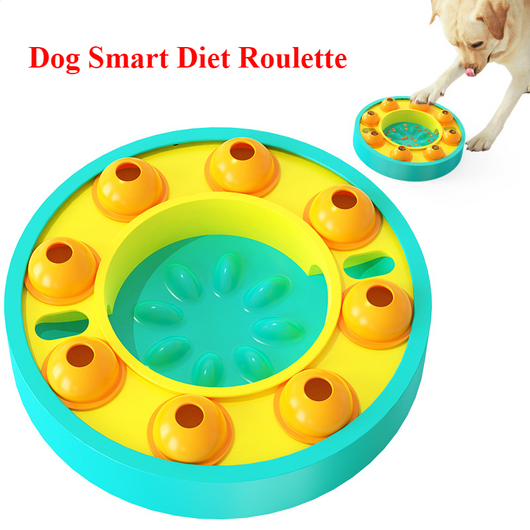 Juguete Interactivo Comedero Lento para Perros Grandes - Dispensador de Premios para Entrenamiento Mental - Image 8