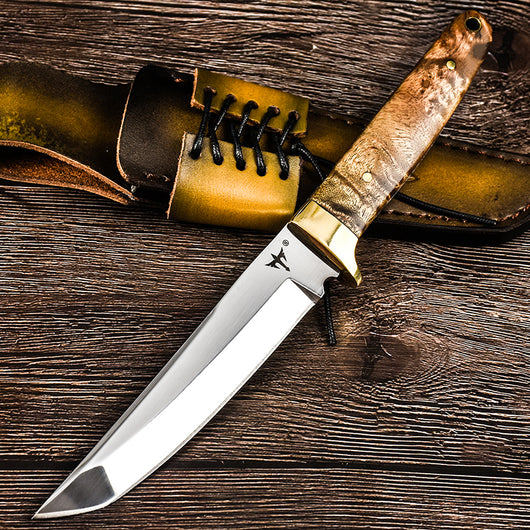 Cuchillo Táctico de Defensa para Supervivencia - Image 5