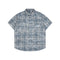 Camisa Cuadros Verano para Hombre - Estilo Personalizado