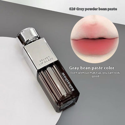 Labial Mate Efecto Neblina - Acabado Suave y Duradero - Image 4