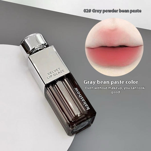 Labial Mate Efecto Neblina - Acabado Suave y Duradero - Image 4