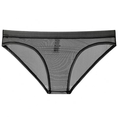 Calzoncillos Tipo Malla Transparente Efecto Segunda Piel para Hombre - Image 5