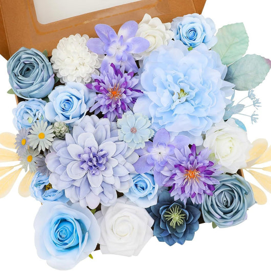 Caja de Simulación de Atmósfera para Bodas con Flores - Image 22