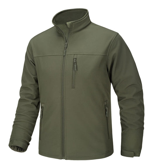 Chaqueta Shell con Cuello Alto para Actividades al Aire Libre - Image 15