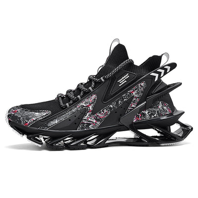 Zapatillas Deportivas Transpirables para Hombre - Estilo Urbano Verano - Image 12